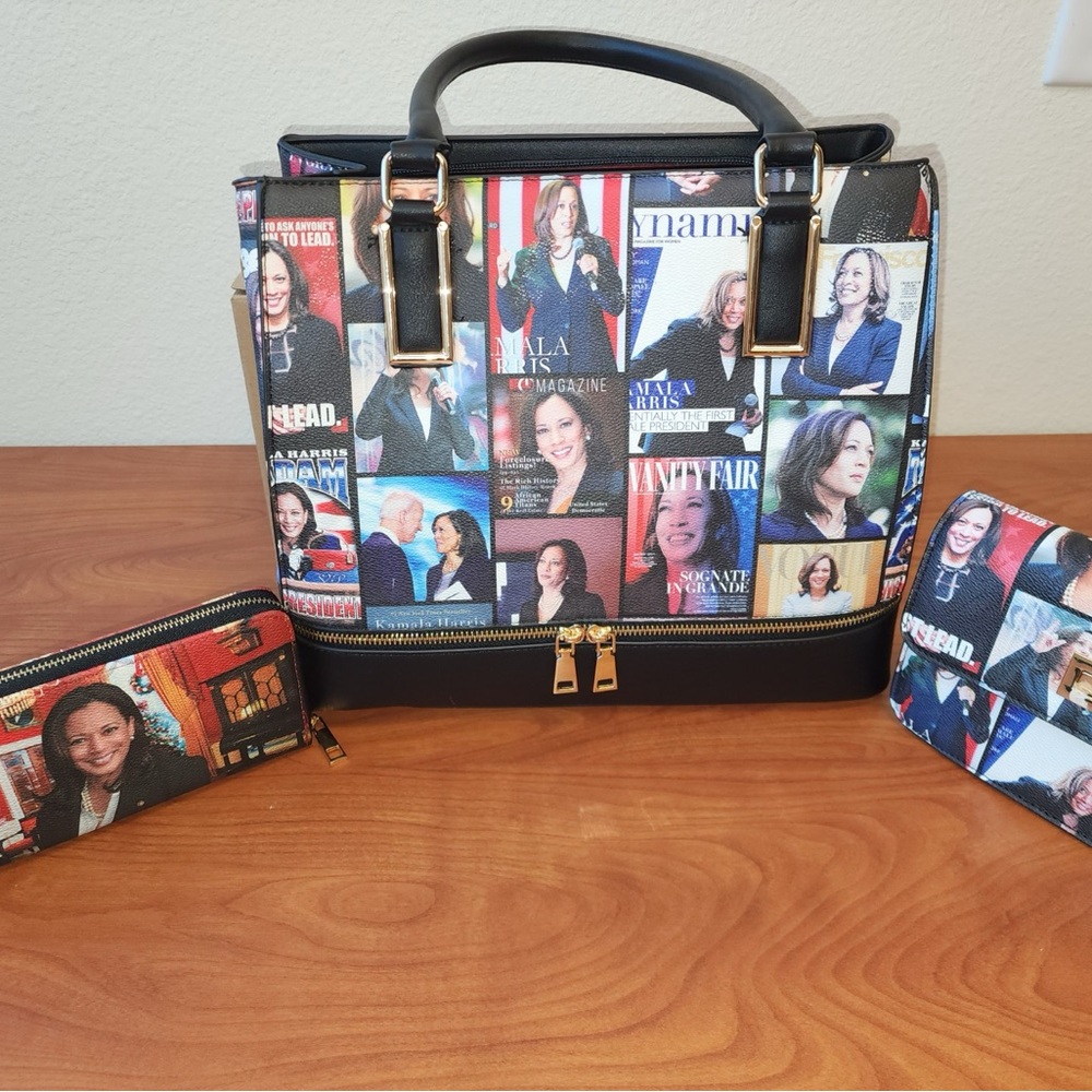 Kamala Women's Bag Set